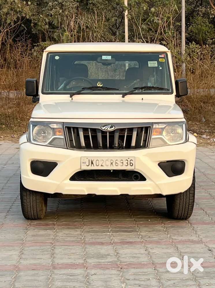 Mahindra Bolero 1.5 B4, 2021, Diesel