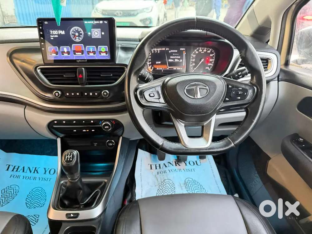 Tata Altroz 1st Owner 2020 Petrol In Class Condition.