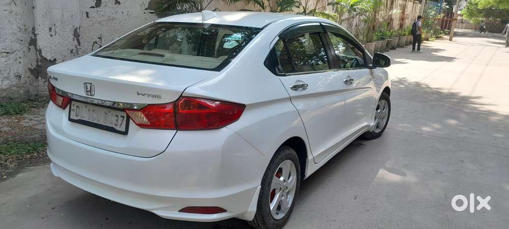 Honda City 1.5 Vx I-vtec Mt, 2016, Petrol