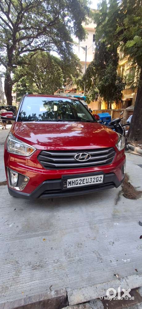 Hyundai Creta, 2018, Petrol