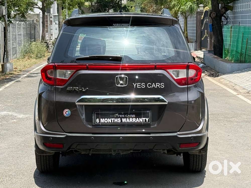 Honda Br-v I-vtec S Mt, 2017, Petrol