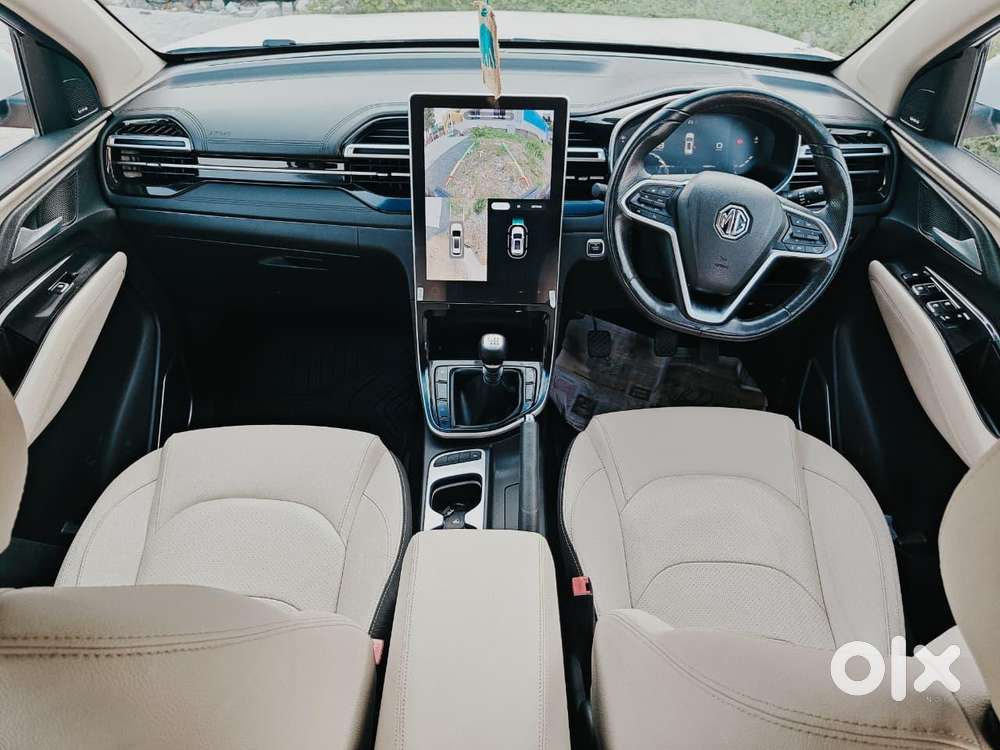 Mg Hector Sharp Pro 2.0 Turbo Diesel Mt Dual Tone, 2024, Diesel