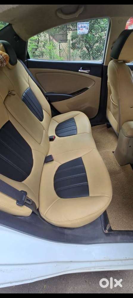 Hyundai Verna 2011-2014 1.6 Sx Crdi (o), 2015, Diesel