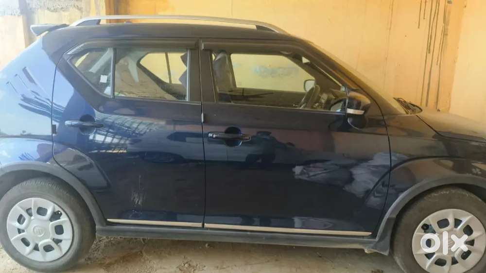 I Want To Sell My Car Maruti Suzuki Ignis