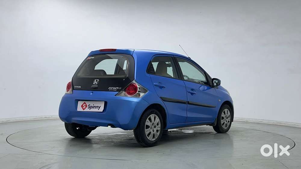 Honda Brio 1.2 S Mt, 2013, Petrol