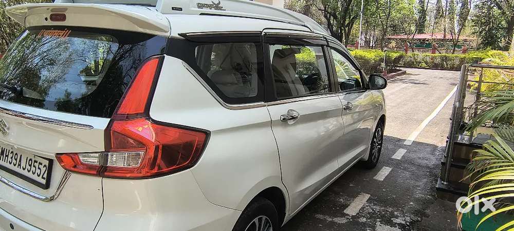Ertiga Zxi (0) Cng Top Model