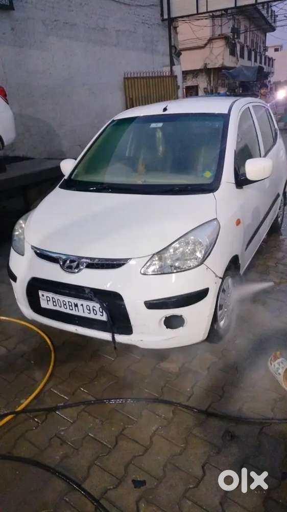 Hyundai I10 2010 Petrol 45000 Km Driven.rc And Insurance Expired