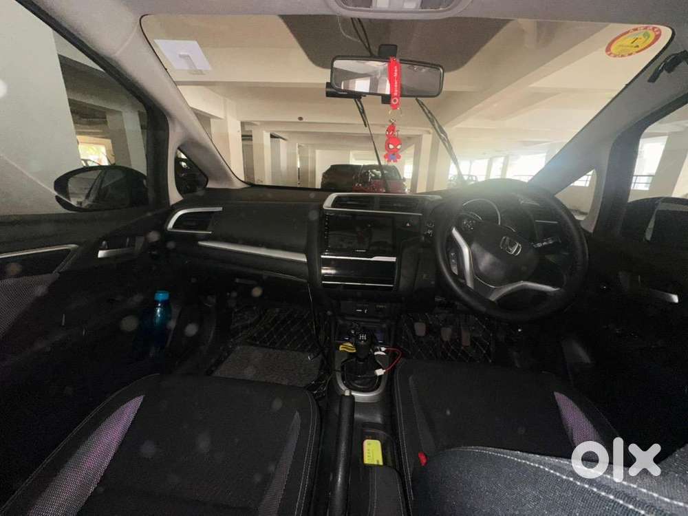 Honda Wr-v 2017 Petrol Well Maintained