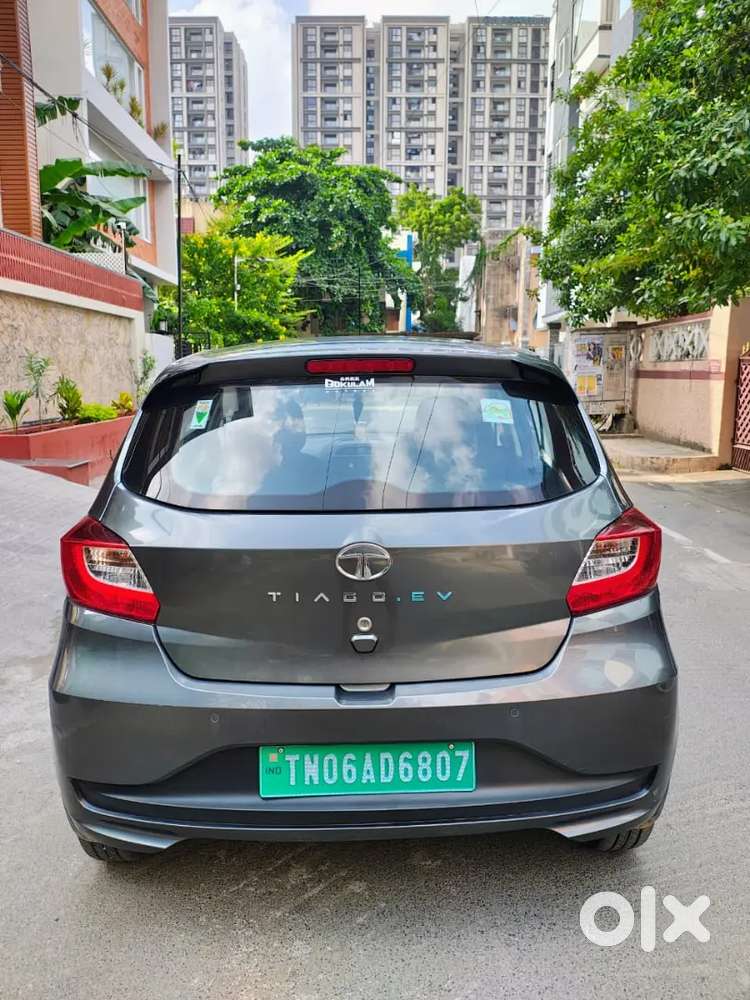 Tata Tiago Ev Xt 2023