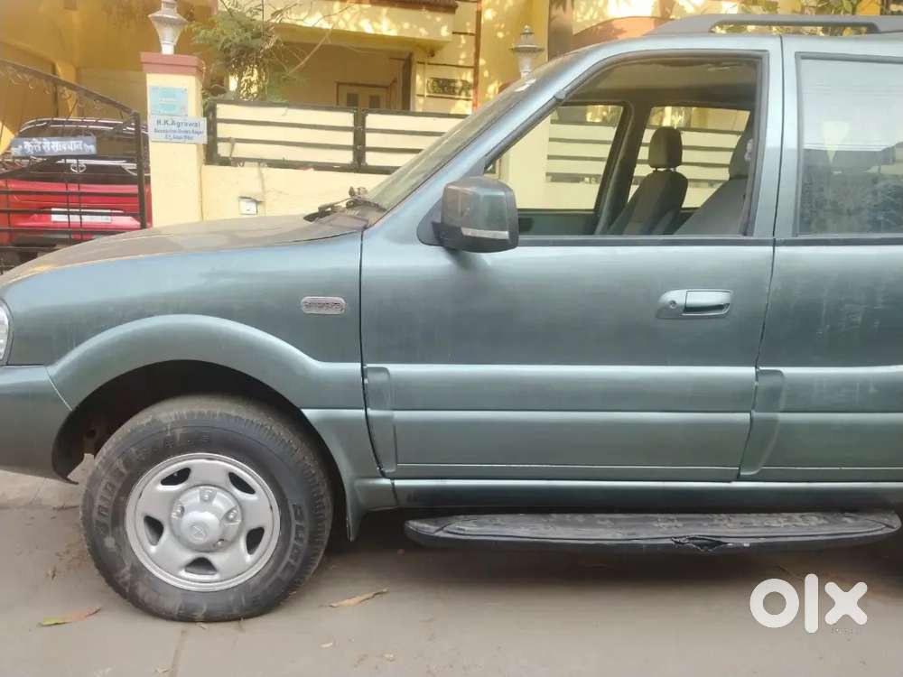 Tata Safari Storme 2009 Diesel Well Maintained