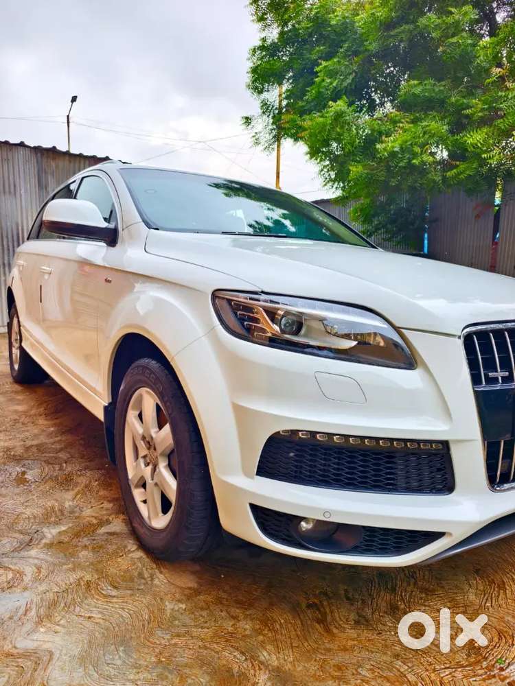 Audi Q7 2016