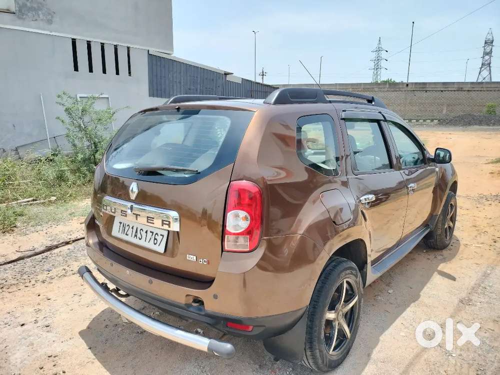Duster  85ps