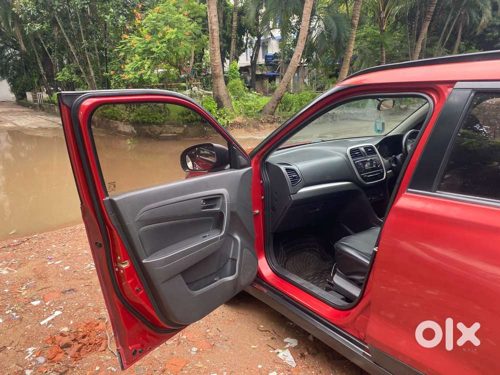 Maruti Suzuki Brezza Vdi, 2016, Diesel