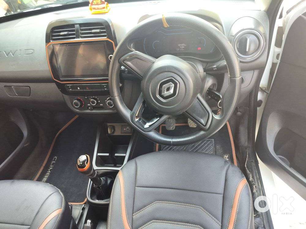 Renault Kwid Climber 1.0 Mt, 2020, Petrol