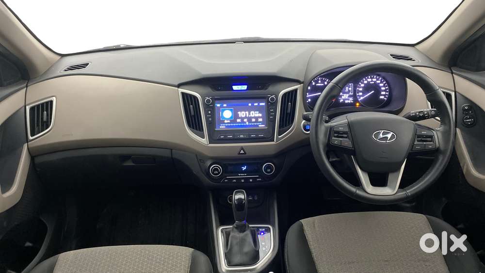 Hyundai Creta 1.6 Sx Plus Petrol At, 2016, Petrol