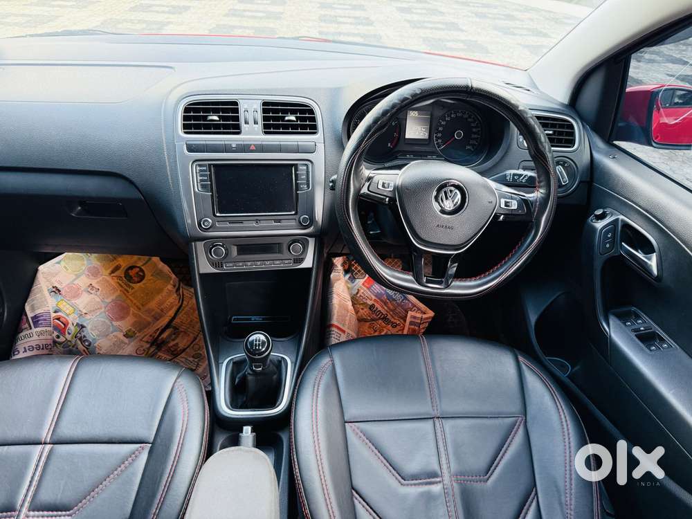 Volkswagen Polo 1.0 Mpi Highline, 2019, Petrol