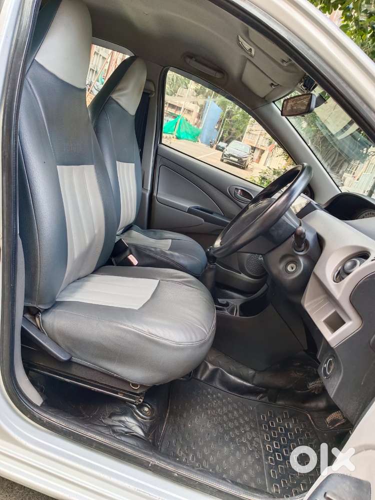 Toyota Etios G Sp, 2011, Petrol