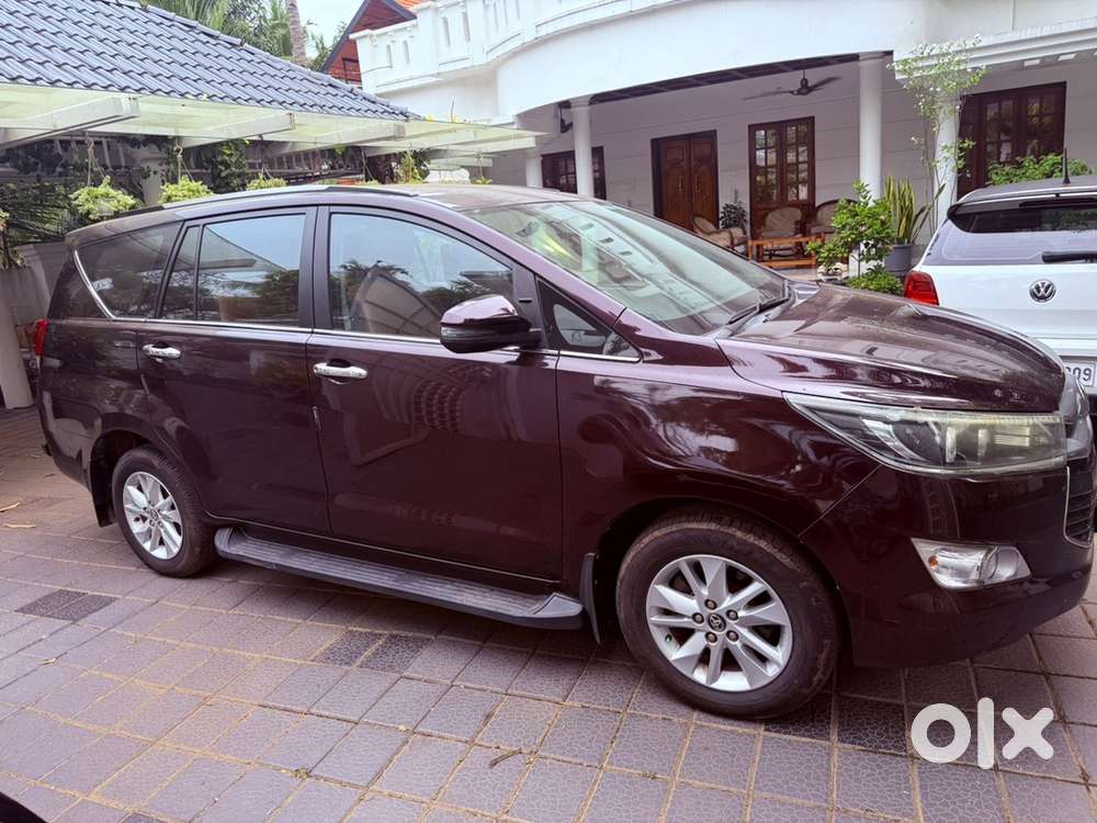 Toyota Innova Crysta 2018 Diesel Automatic
