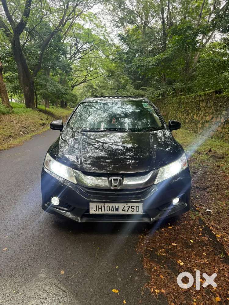 Honda City I Dtec Vx 2015