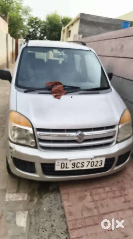 Maruti Suzuki Wagon R Lxi 2008 Car