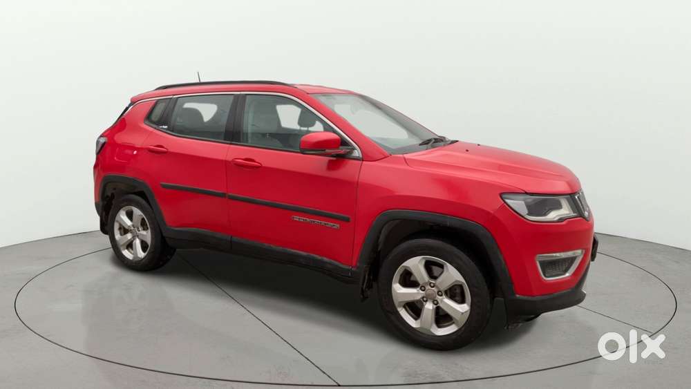 Jeep Compass 1.4 Night Eagle Petrol At, 2018, Petrol