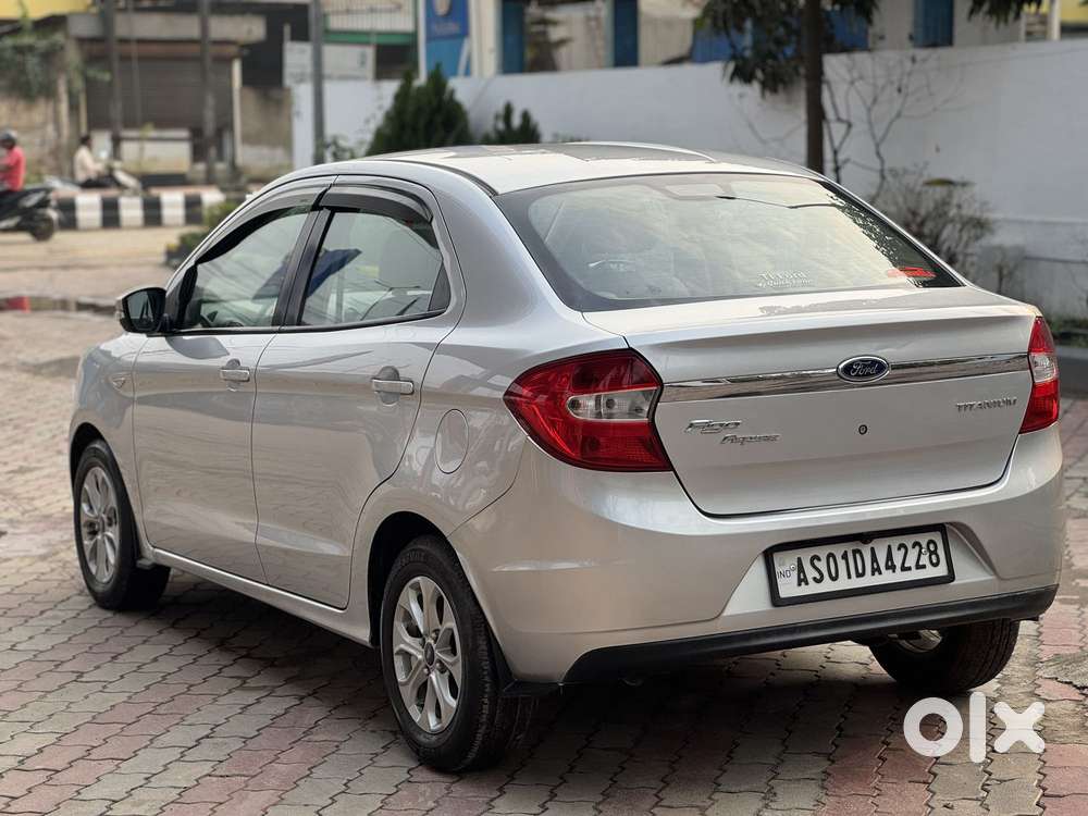 Ford Figo Aspire 1.2 Ti-vct Titanium, 2016, Petrol