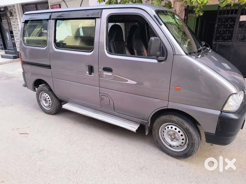Maruti Suzuki Eeco 2023 Cng/hybrid