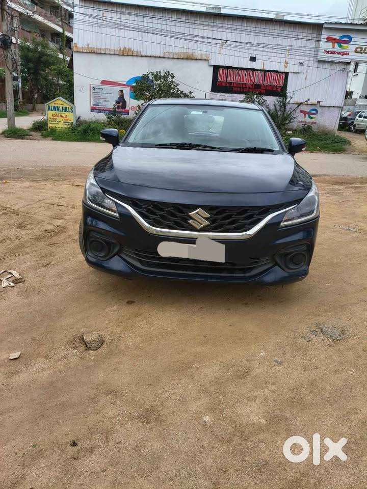 Maruti Suzuki Baleno 2022 Petrol Well Maintained