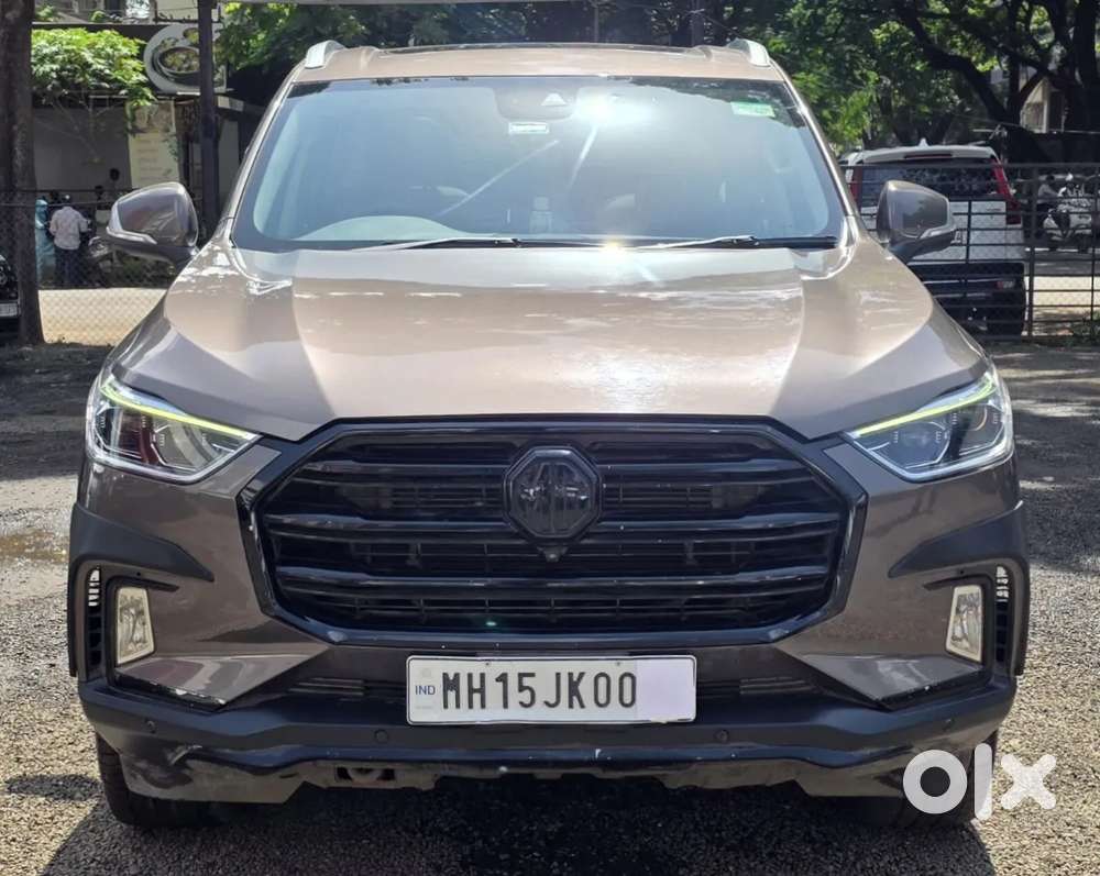 Mg Gloster Savvy 7 Seater, 2023, Diesel