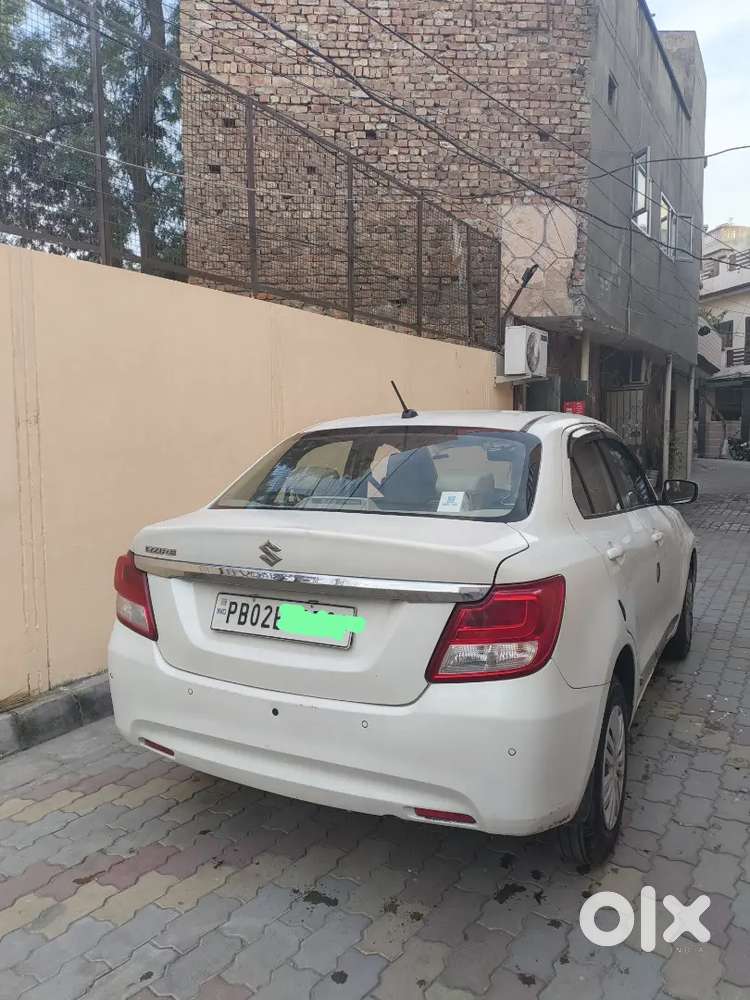 Maruti Suzuki Dzire 2022 Petrol Well Maintained