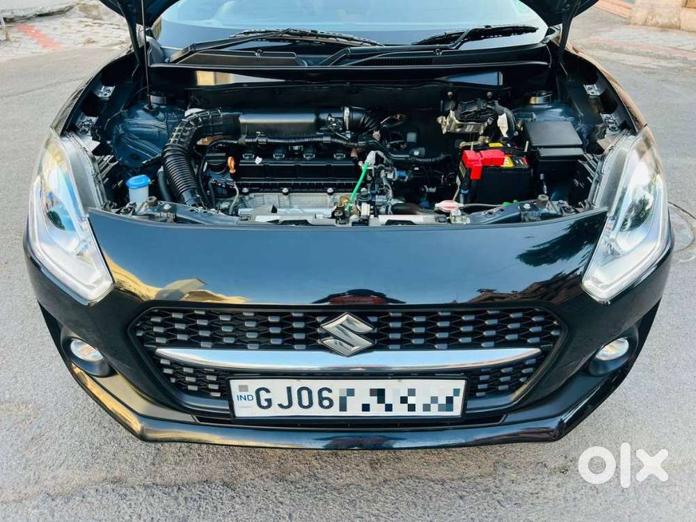 Maruti Suzuki Swift Zxi Plus, 2024, Petrol