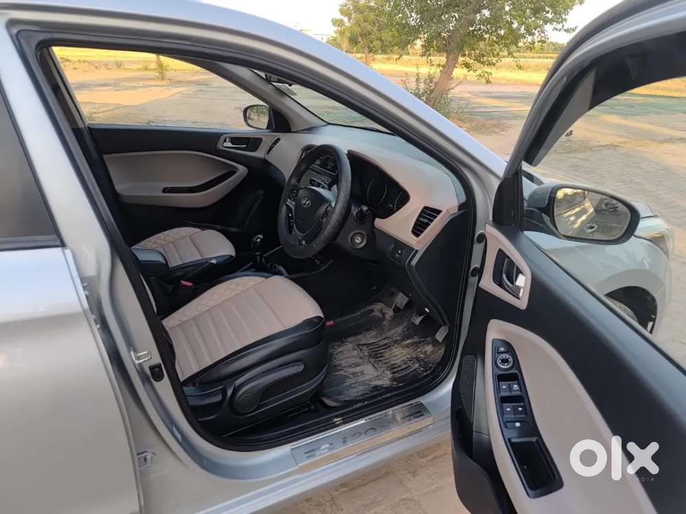 Hyundai Elite I20 1.2 Sportz(o) Vtvt Mt, 2019, Petrol
