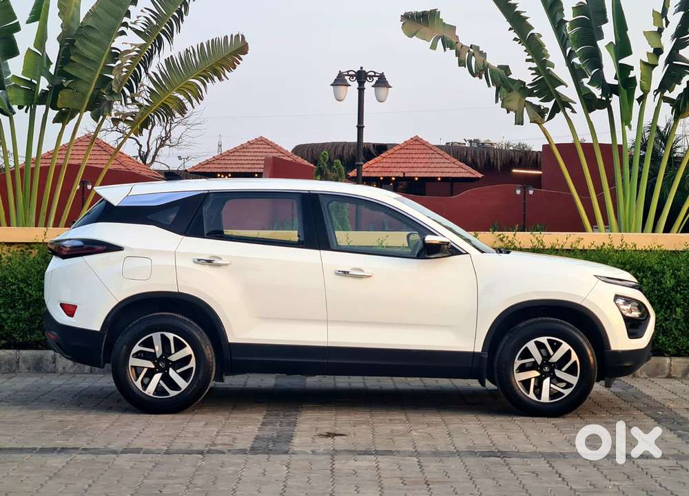 Tata Harrier Xza Plus At, 2021, Diesel