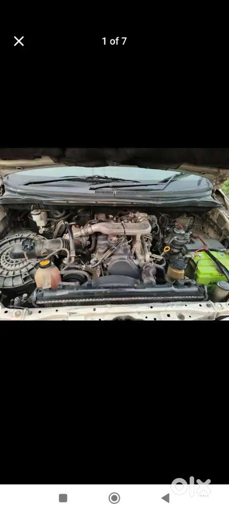 Toyota Innova 2008 2028tak Passing