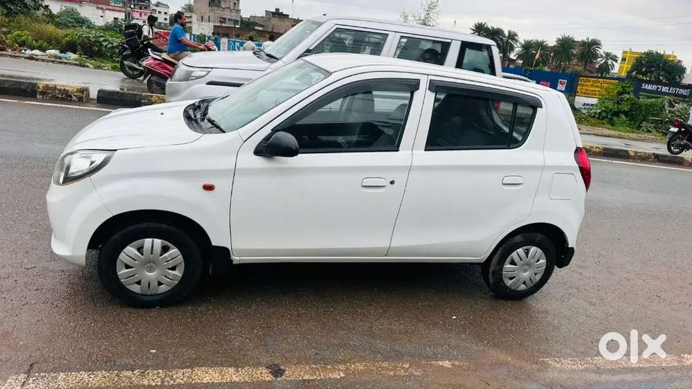Maruti Suzuki Alto 2014