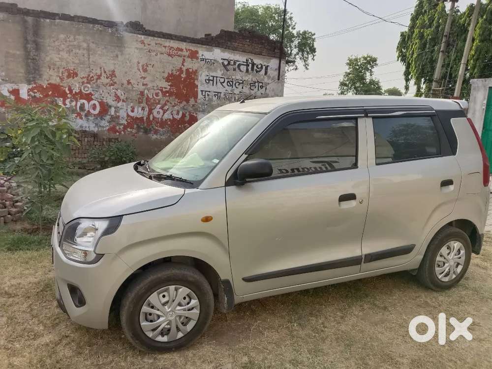 Maruti Suzuki Wagon R 2025 Petrol Well Maintained
