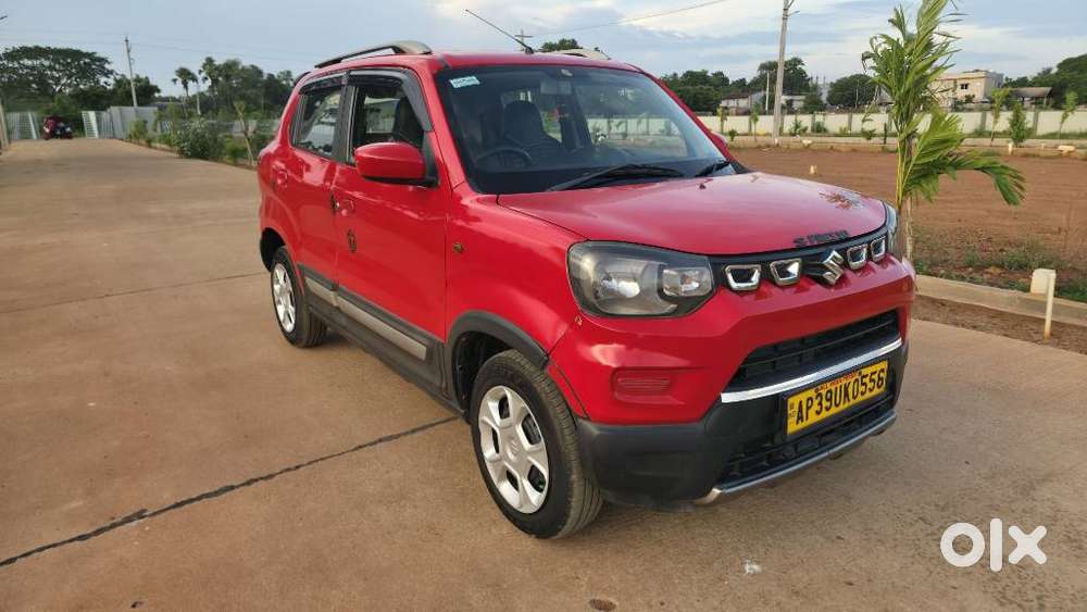 Maruti Suzuki S-presso Vxi Plus, 2022, Petrol