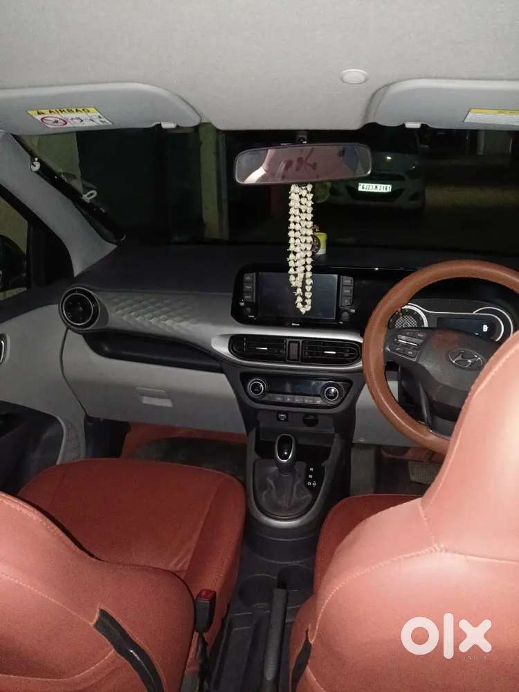 Hyundai Grand I10 Nios 2021 Petrol 48144 Km Driven