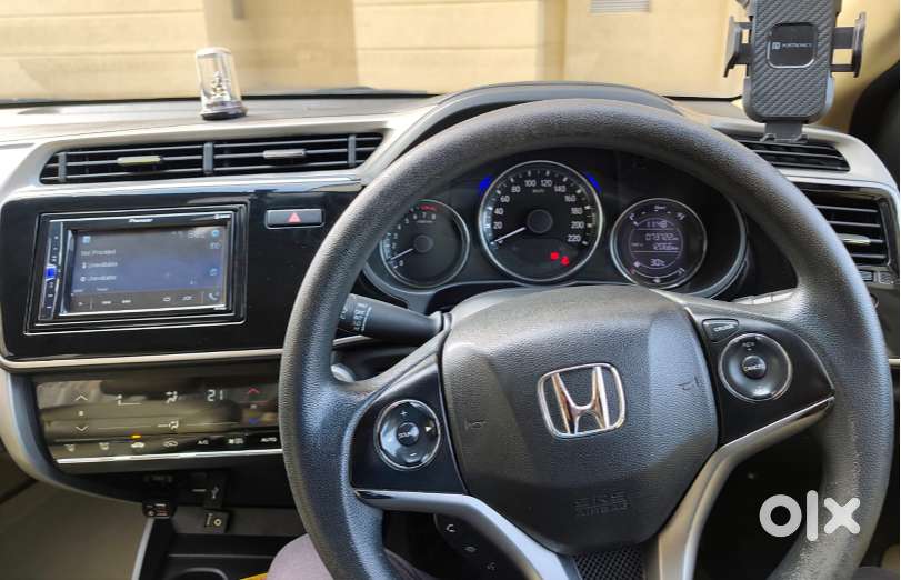 2017 Honda City I-vtec