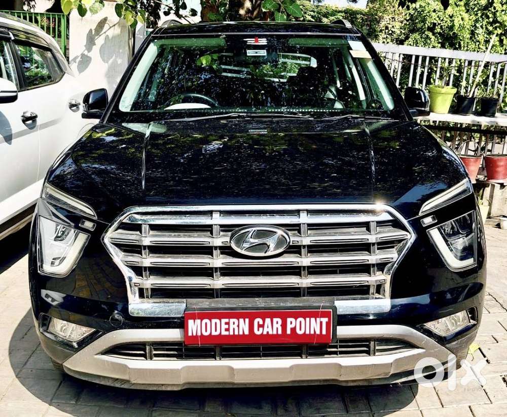 Hyundai Creta Sx 1.5 Diesel, 2020, Diesel