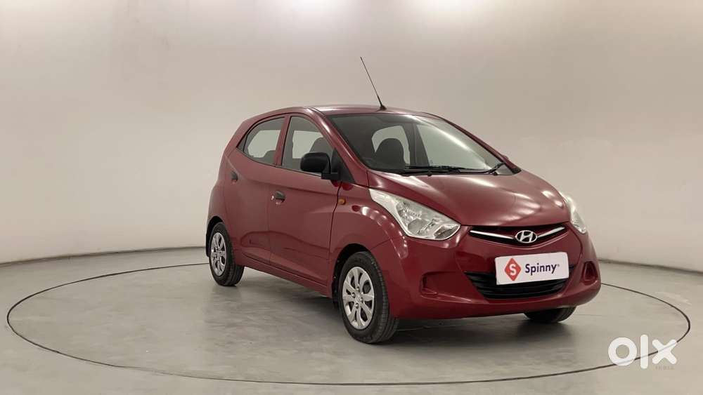 Hyundai Eon Magna +, 2015, Petrol