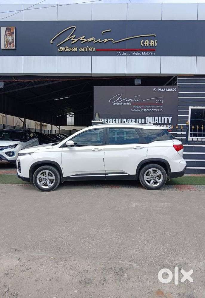 Mg Hector 1.5 Shine, 2023, Diesel