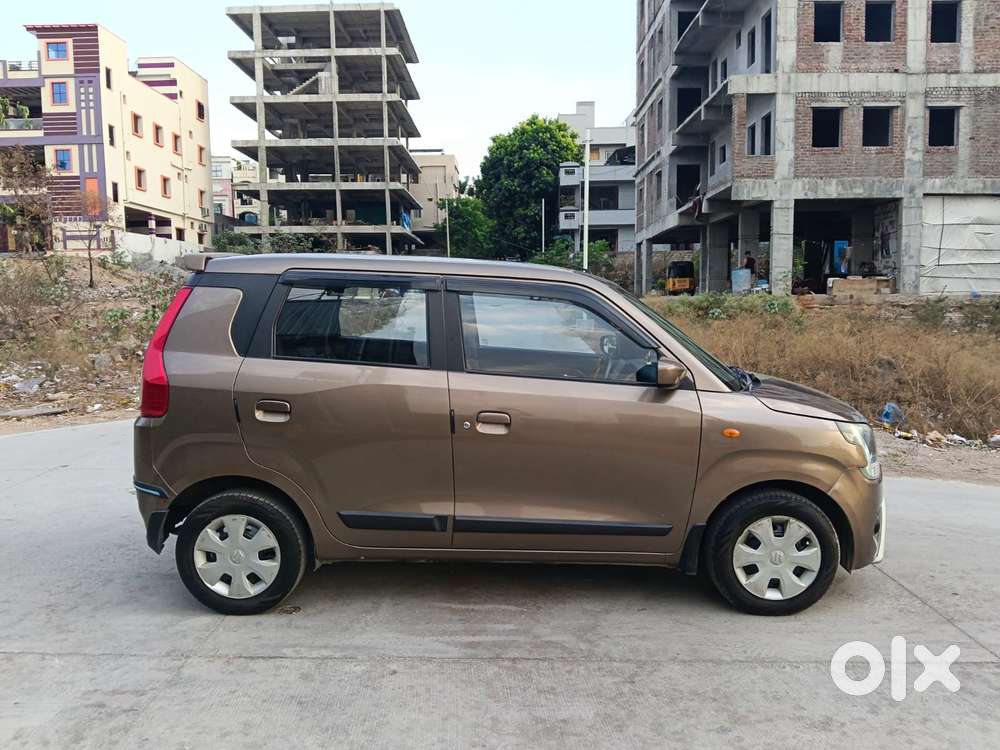 Maruti Suzuki Wagon R Vxi, 2019, Petrol