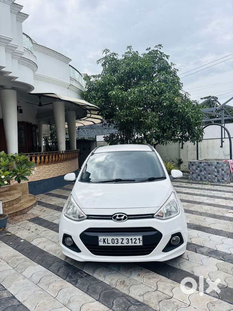 Hyundai Grand I10 Asta 1.2 At Vtvt, 2015, Petrol