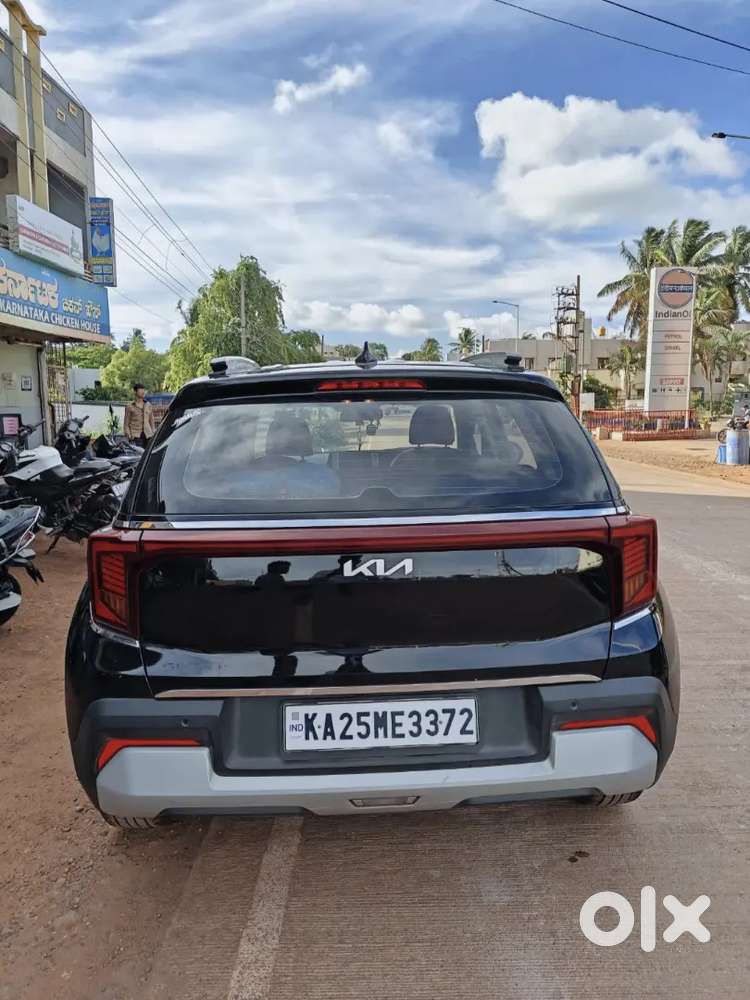 Kia Sonet 1.2 Htk 2024