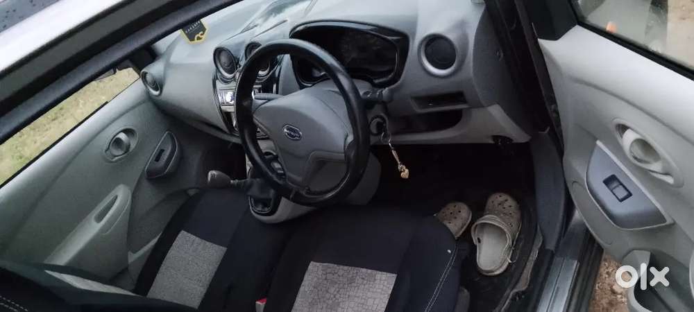 Datsun Go Plus 2015 Petrol Well Maintained