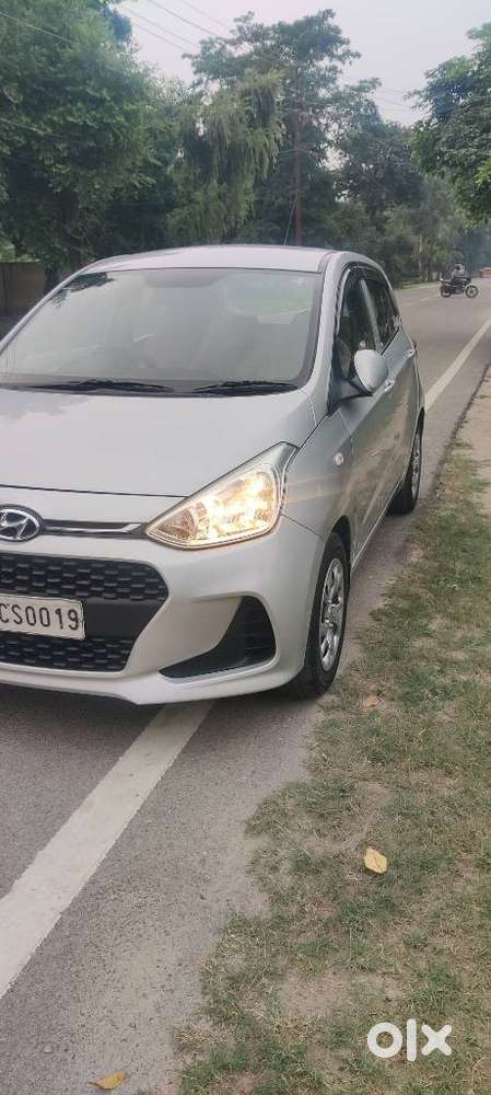 Hyundai Grand I10 Magna O At Petrol, 2018, Petrol
