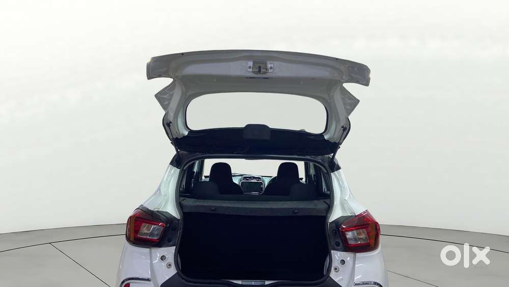 Renault Kwid 2019-ongoing 1.0 Climber Amt, 2023, Petrol