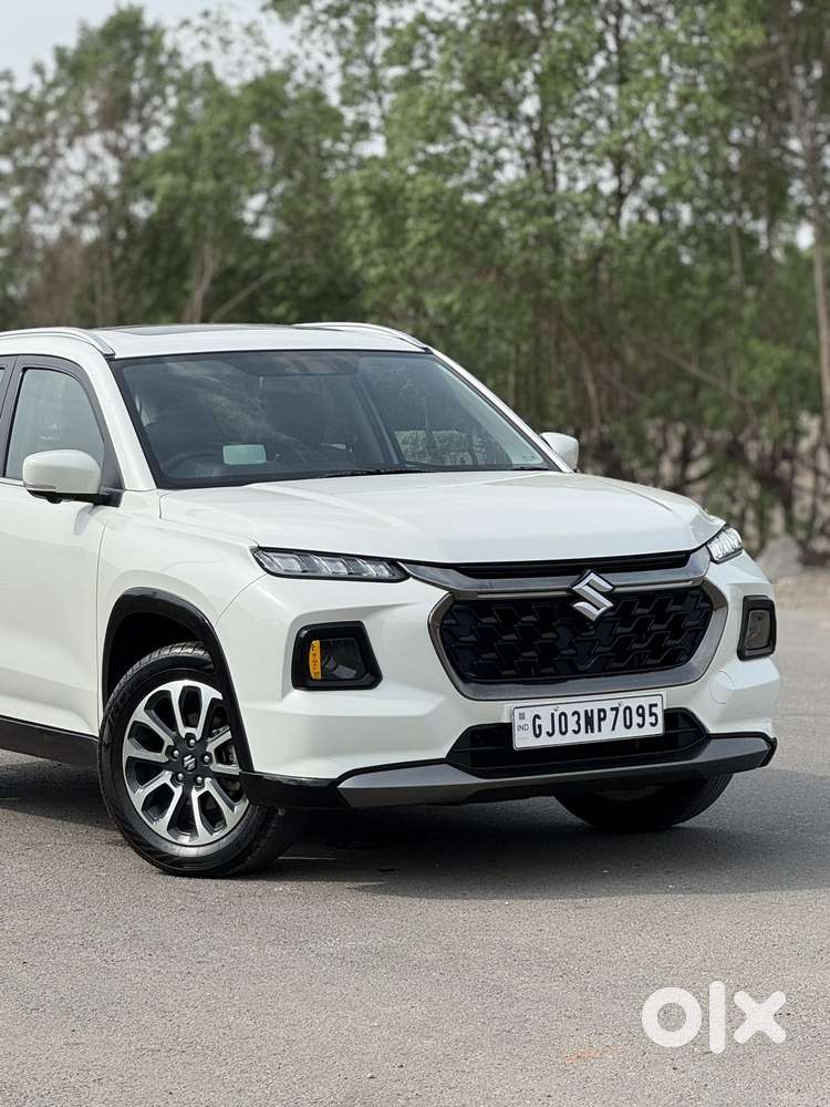 Maruti Suzuki Grand Vitara 1.5 Alpha Plus Intelligent Hybrid Ecvt, 2..