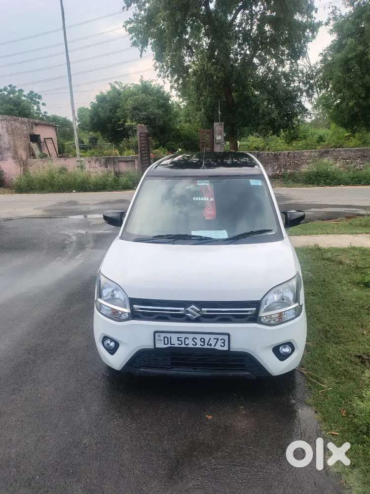 Maruti Suzuki Wagon R 1.0 2021
